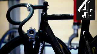 Road To 2012: British Cycling&#039;s para-cycling technology revealed