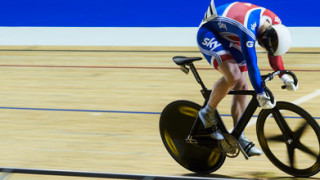 Dave Daniell hopes for 2012 Track World Cup spot