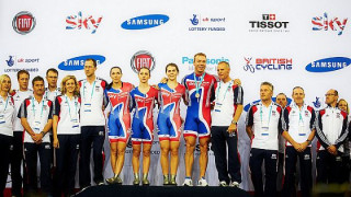 Road To 2012: Great Britain qualify maximum Olympic squad for track