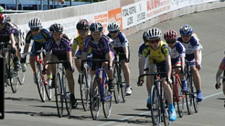 Swinnerton.co.uk cycles sponsor youth omnium and tandem sprint