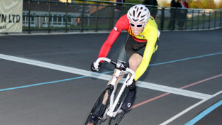 Raymond Brown Track Cycling League commences at Bournemouth Cycling Centre