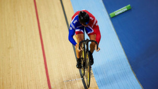 Hoy Confident in Team Sprint Squad&rsquo;s Form