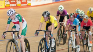 Welsh youth cyclists compete at the Inter Regional Track Championships this weekend