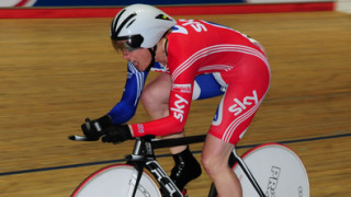 Great Britain riders dominate day two of World Masters Track Cycling Championships