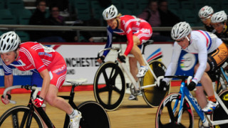 Two more golds for Great Britain at World Masters Track Championships
