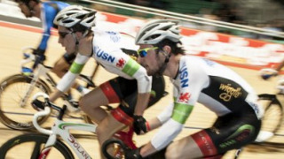 Team USN to open track cycling season at the Revolution Series