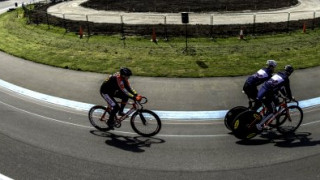 New facilties opened at Herne Hill Velodrome secure future of Olympic venue