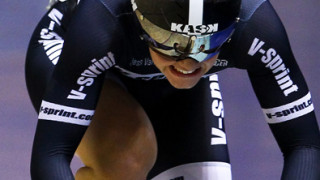 Varnish wins women&#039;s sprint at 2013 British National Track Championships to maintain 100% record