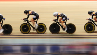 Wiggle Honda set team pursuit world best time as 2013 British National Track Championships conclude