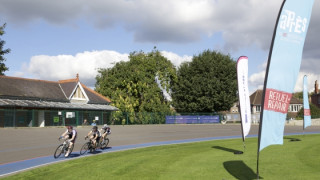 Road: Gardner sprints to victory in Brighton