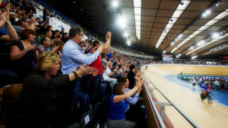 UCI Track Cycling World Cup London announces sell-out Saturday