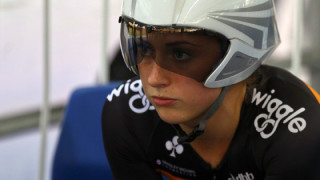 Laura Trott claims hat-trick at Revolution Series round four