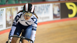 Capewell takes junior keirin gold at British Cycling Junior and Youth National Track Championships