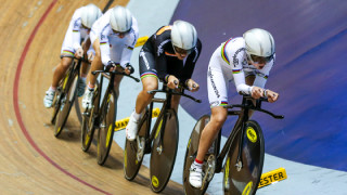 Wiggle Honda defend team pursuit crown at 2014 British Cycling National Track Championships