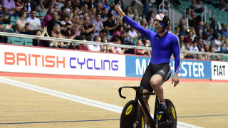 2017 British Cycling National Track Championships dates announced