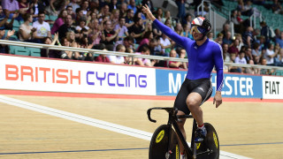 2017 British Cycling National Track Championships dates announced