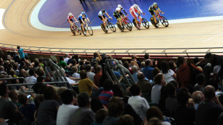 Truman takes second title at British Cycling National Youth and Junior Track Championships