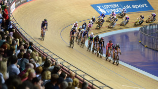 Live reporting - 2015 British Cycling National Track Championships