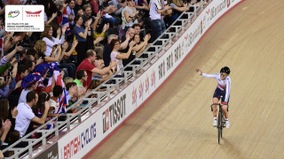 British Cycling announce 2016 UCI Track Cycling World Championships tickets available from &pound;10