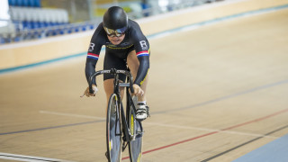 British Cycling National Youth and Junior Track Championships: Capewell wins third gold in Derby