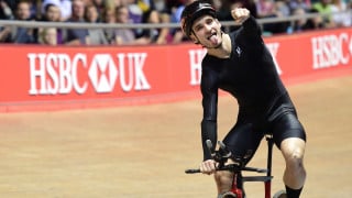 Archibald and Bigham complete hat-tricks on the final day of 2017 HSBC UK | National Track Championships