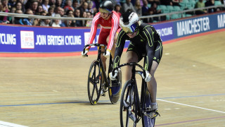 As it happened: 2017 HSBC UK | National Track Championships - day one