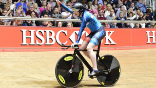 Archibald powers to individual pursuit gold at HSBC UK | National Track Championships