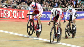 As it happened: 2017 HSBC UK | National Track Championships - day two
