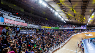 2016 UCI Track Cycling World Championships nominated for Best Sports Event at 2017 Sports Business Awards