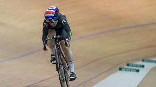 Second gold for Bate at British Cycling National Youth and Junior Track Championships