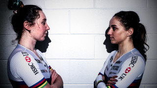 World champions Archibald and Barker to go head-to-head at HSBC UK | National Track Championships