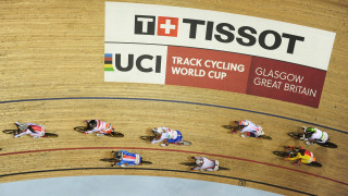 Glasgow to host Tissot UCI Track Cycling World Cup