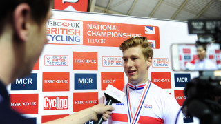 HSBC UK | National Track Championships - Media