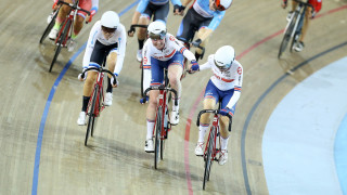 Archibald and Barker double up as Kenny strikes keirin gold at Track World Cup
