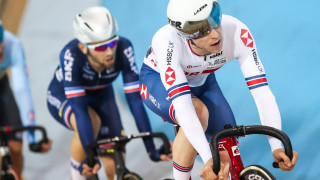Scots confirmed in team for Tissot UCI Track Cycling World Cup in Berlin