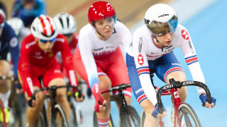 Kenny rounds off World Cup with perfect omnium showing