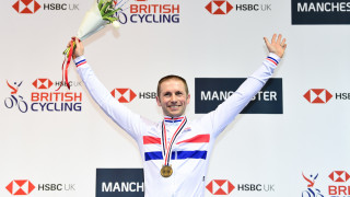 Jason Kenny to compete for National Title as Olympic year begins
