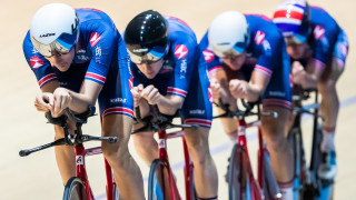 Great Britain Cycling Team Academy applications open