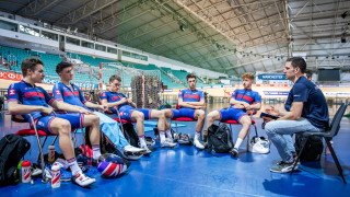 British Cycling launches new Mental Health strategy to support the Great Britain Cycling Team
