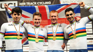 Great Britain Cycling Team announced for UCI Track Cycling World Championships presented by Tissot