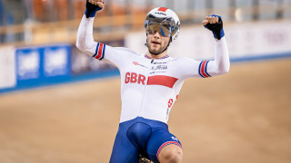 Two Gold and a Silver on day three of the UEC European Track Championships in Plovdiv