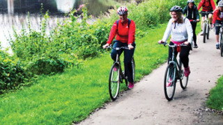 Scottish Cycling achieve Intermediate Level of the Equality Standard