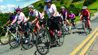 British Cycling female membership passes 20,000