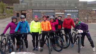 &lsquo;Cycling for all&rsquo; at Stonehaven Cycling Club