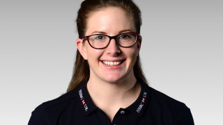 Meet the team: Lauren Delany Great Britain Cycling Team performance nutritionist