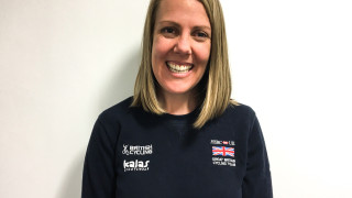 Meet the team: Hanlie Fouche, Great Britain Cycling Team lead carer