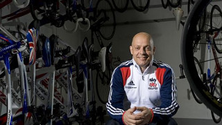 London 2012: Dave Brailsford Exclusive