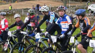 Scottish Cycling Highland Dirt Crit Series