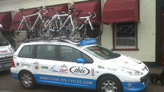 Team Ibis Cycles - Energiewacht Tour