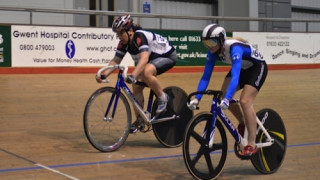 Masters Track Champs 2012
